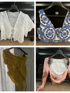 Shein Summer wardrobe (view pictures)